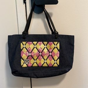 Givenchy Denim Bag